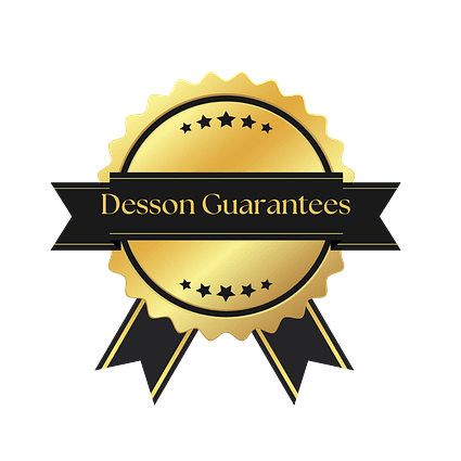 Desson DESSON GUARANTEES - DESSON | LEGAL